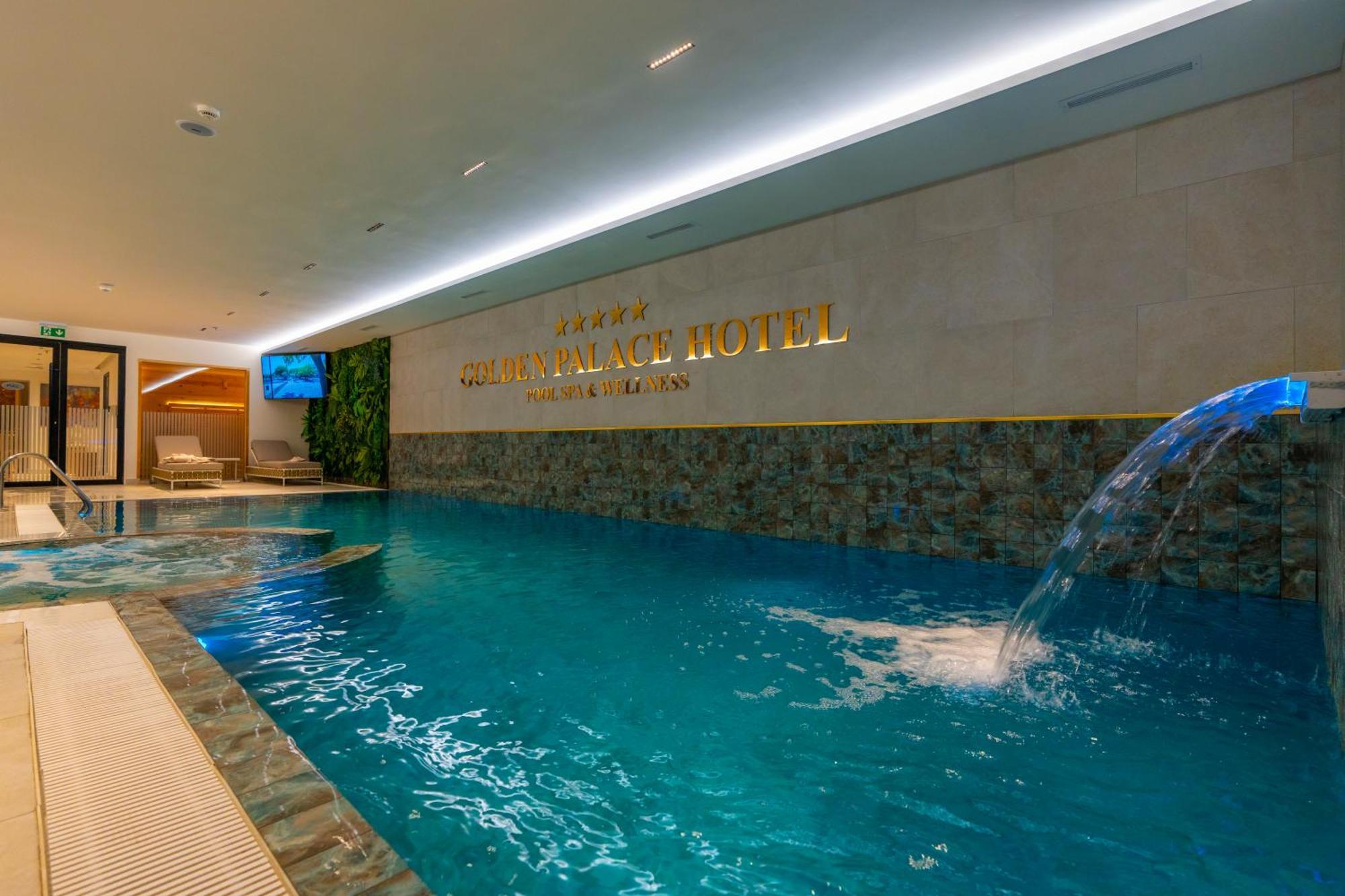 Golden Palace 5* Szkodra